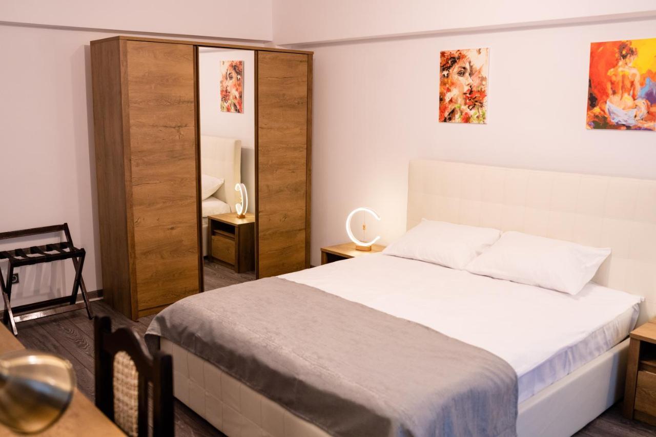 Apartament Alessia Drobeta Turnu Severin Dış mekan fotoğraf