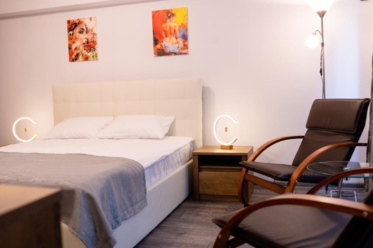 Apartament Alessia Drobeta Turnu Severin Dış mekan fotoğraf