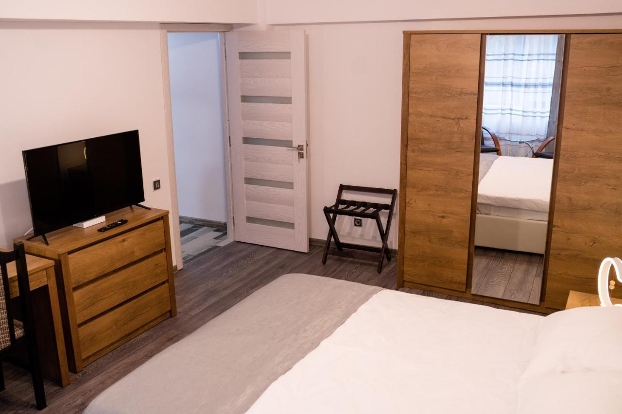 Apartament Alessia Drobeta Turnu Severin Dış mekan fotoğraf
