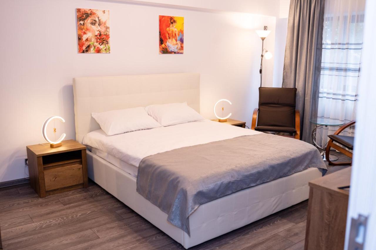 Apartament Alessia Drobeta Turnu Severin Dış mekan fotoğraf