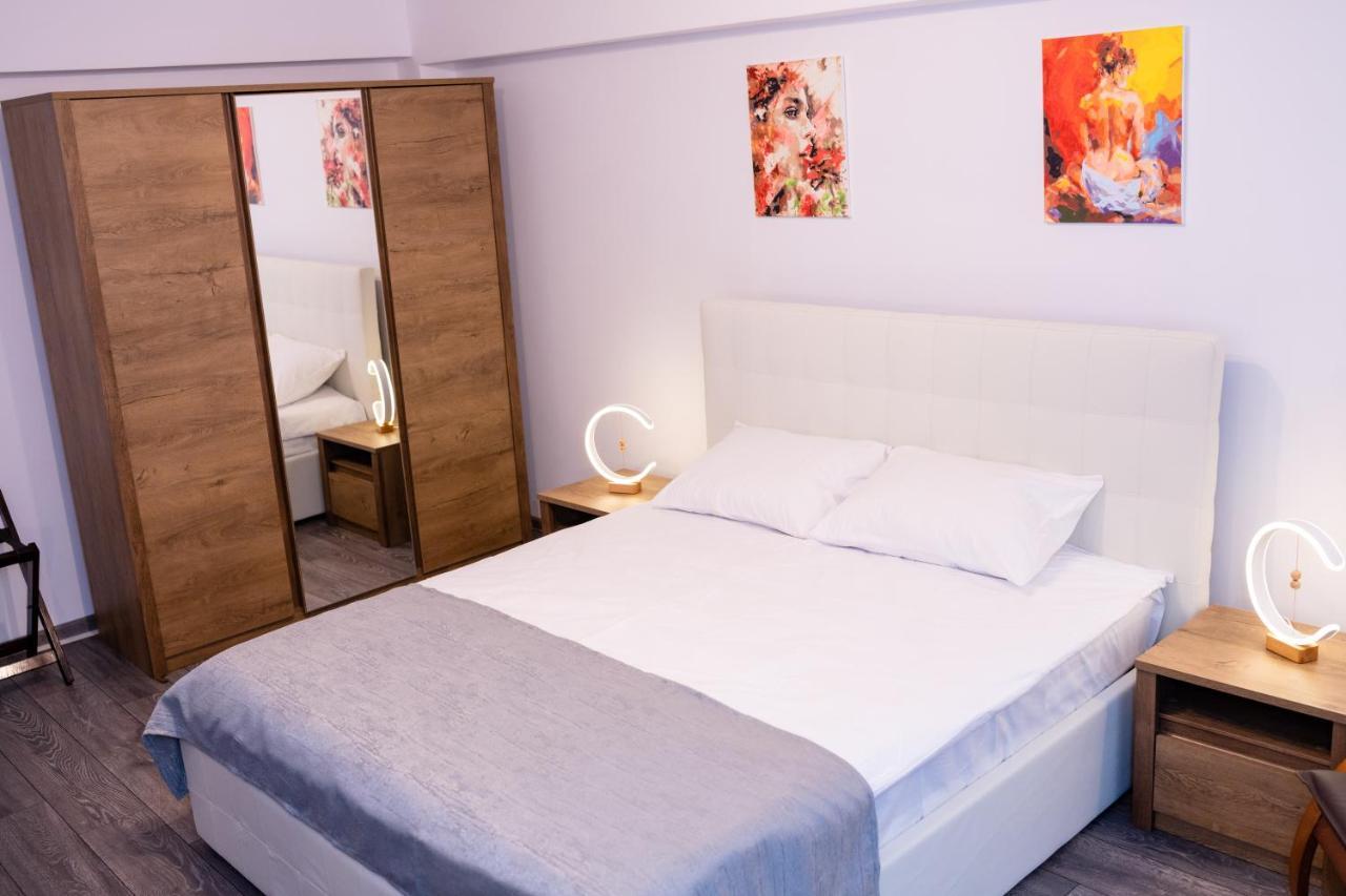 Apartament Alessia Drobeta Turnu Severin Dış mekan fotoğraf