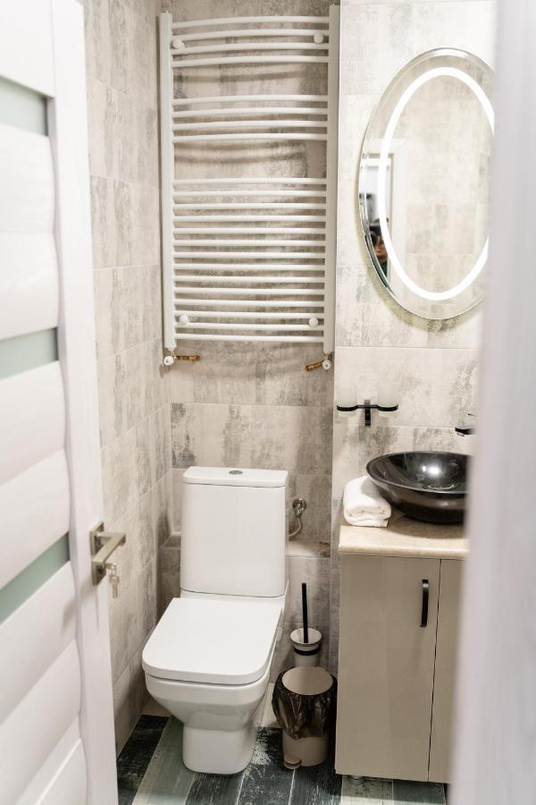 Apartament Alessia Drobeta Turnu Severin Dış mekan fotoğraf