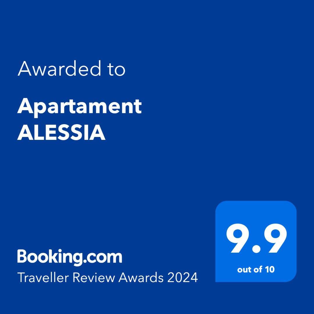Apartament Alessia Drobeta Turnu Severin Dış mekan fotoğraf